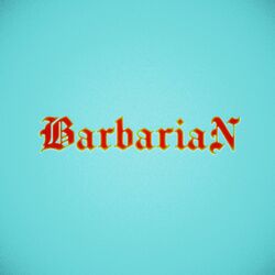Cover of Barbarian (Acoustic)