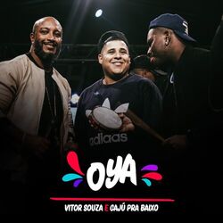 Cover of Oya
