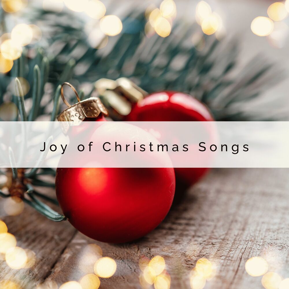 Picture of A Joy of Christmas Songs