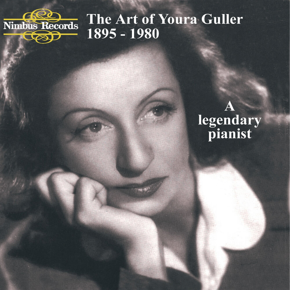 Picture of The Art of Youra Guller: A Legendary Pianist