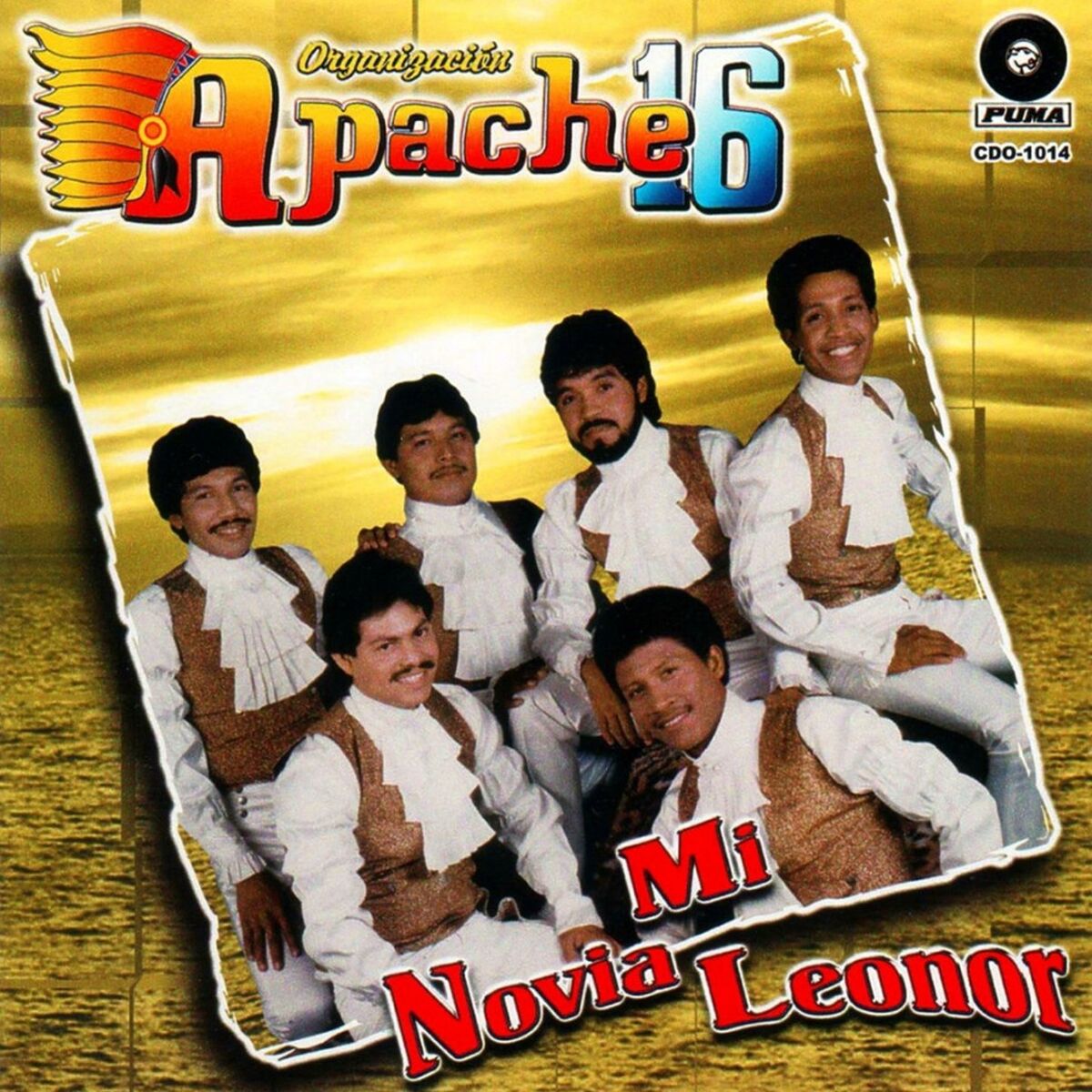 Album cover of Mi Novia Leonor