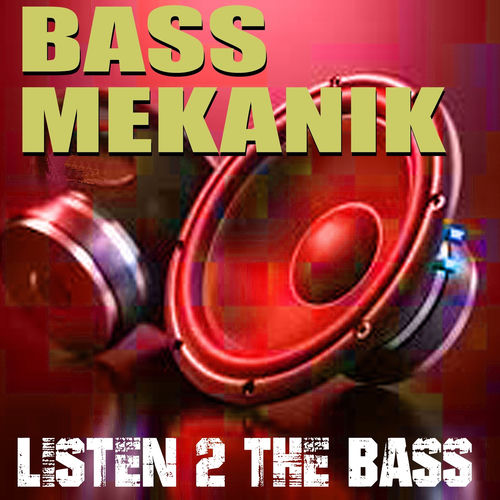 Listen 2 the Bass cover