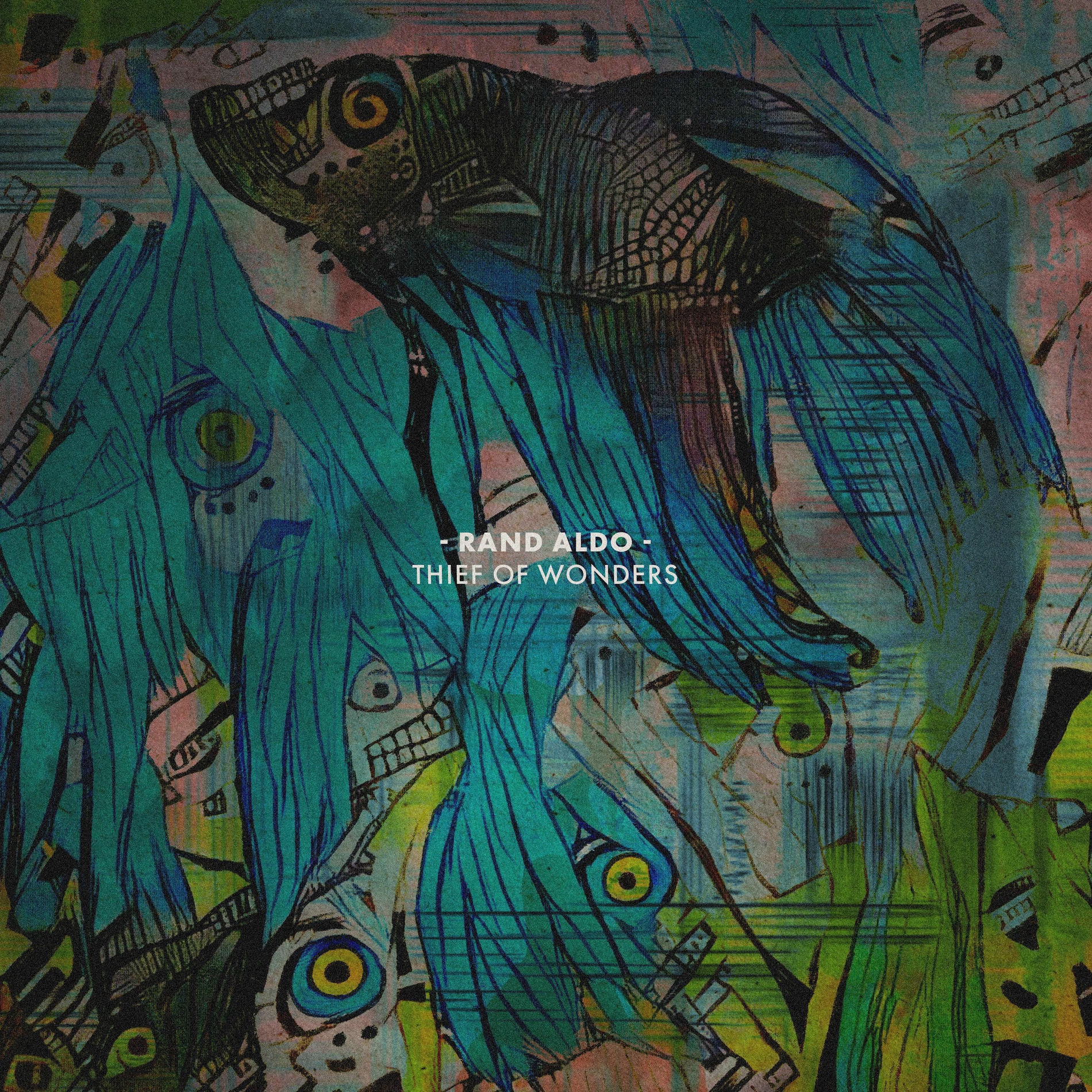 Album cover of Thief of Wonders