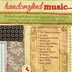 music cover