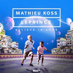 Cover of Believe in Love