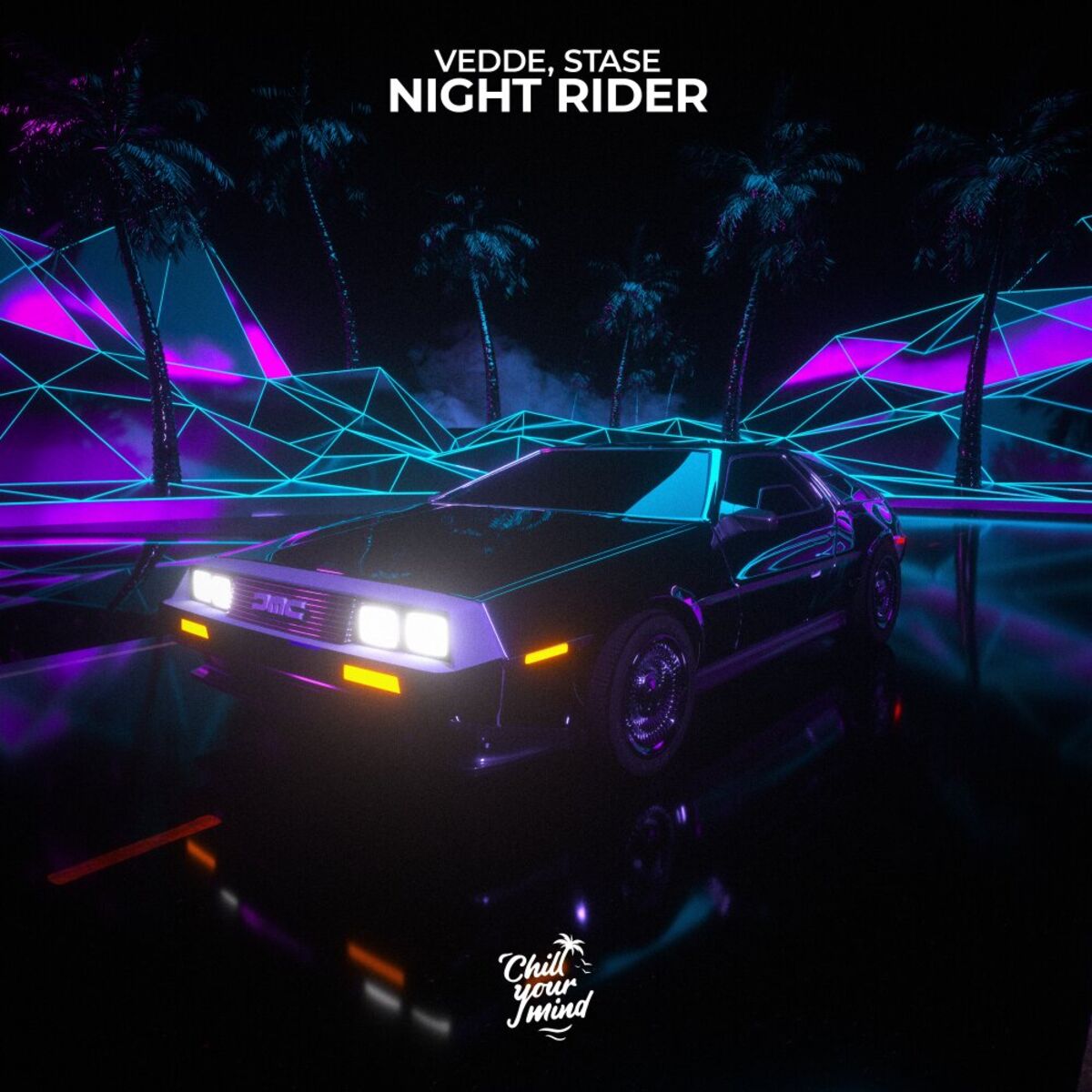 Album cover of Night Rider