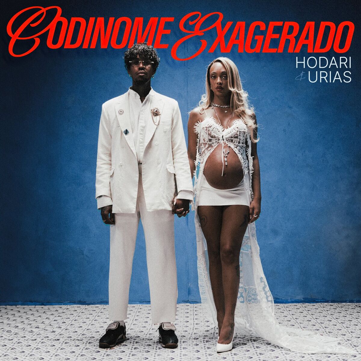 Album cover of Codinome Exagerado