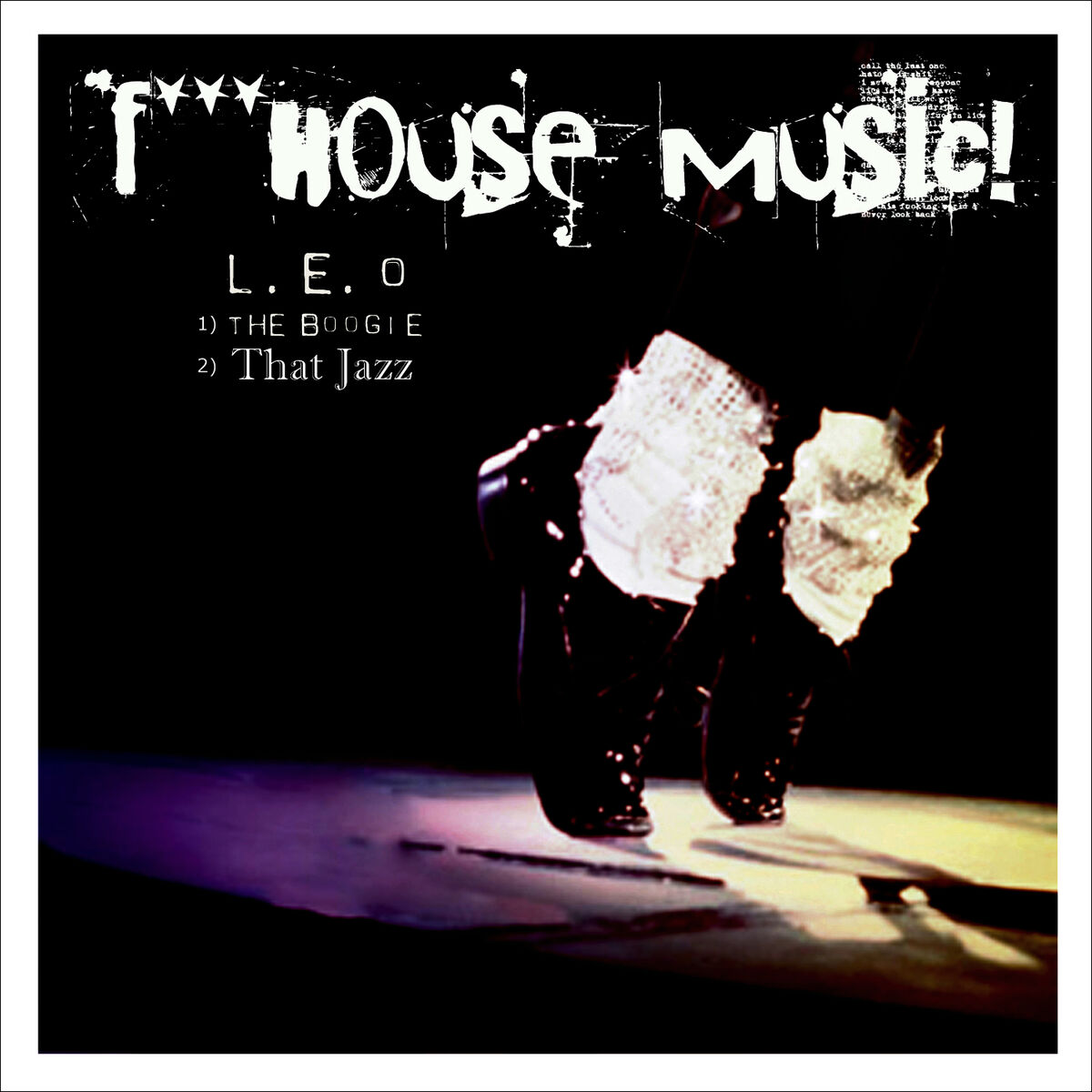 Album cover of Jazz Hand Boogie EP
