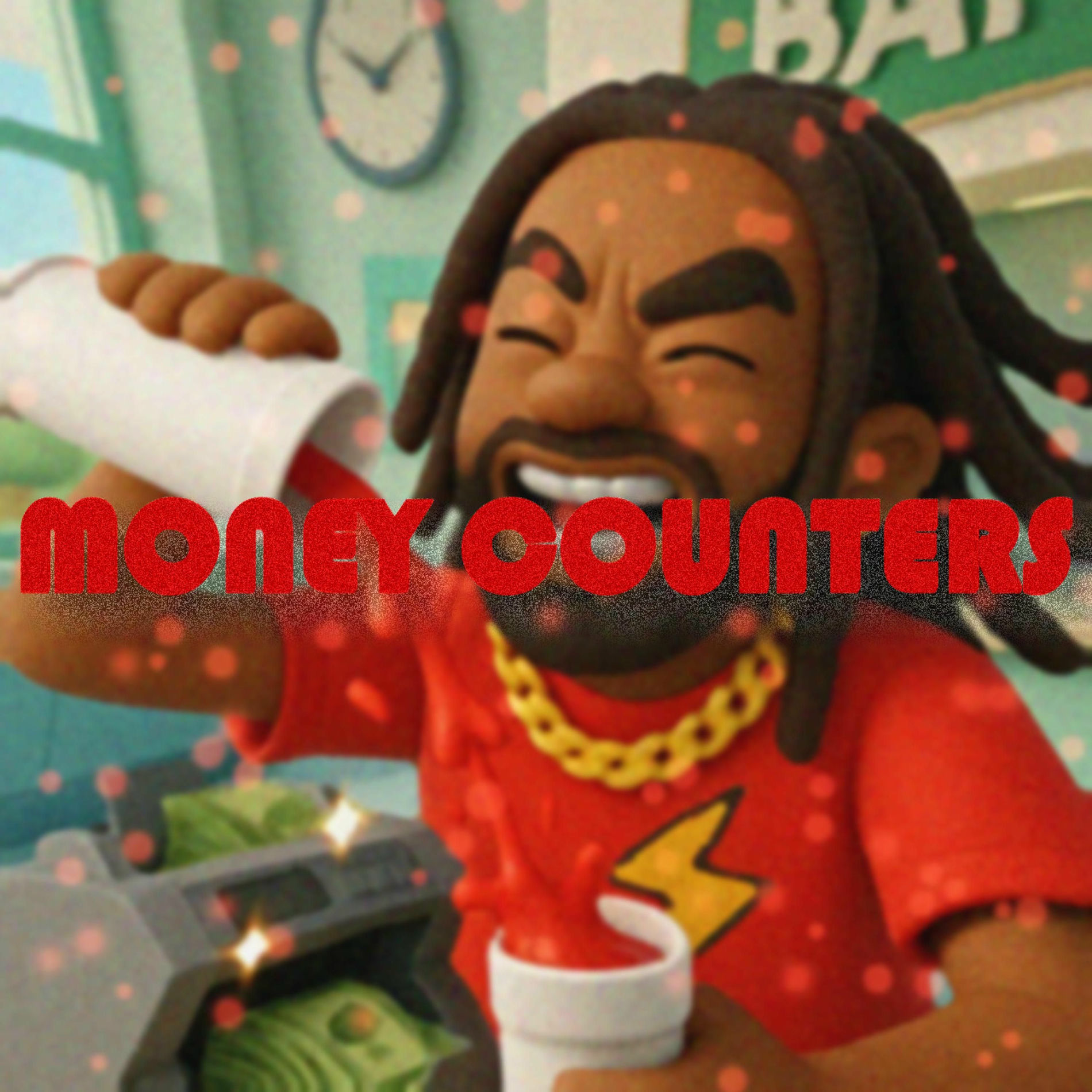 Album cover of Money Counters (feat. Big B & LBRWink)