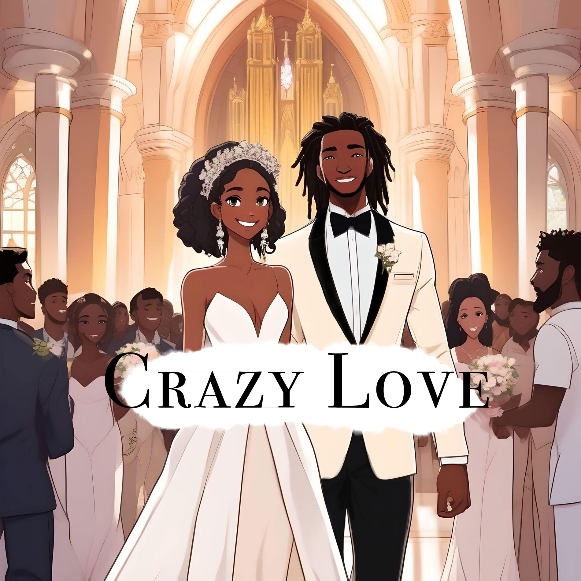 Album cover of Crazy Love