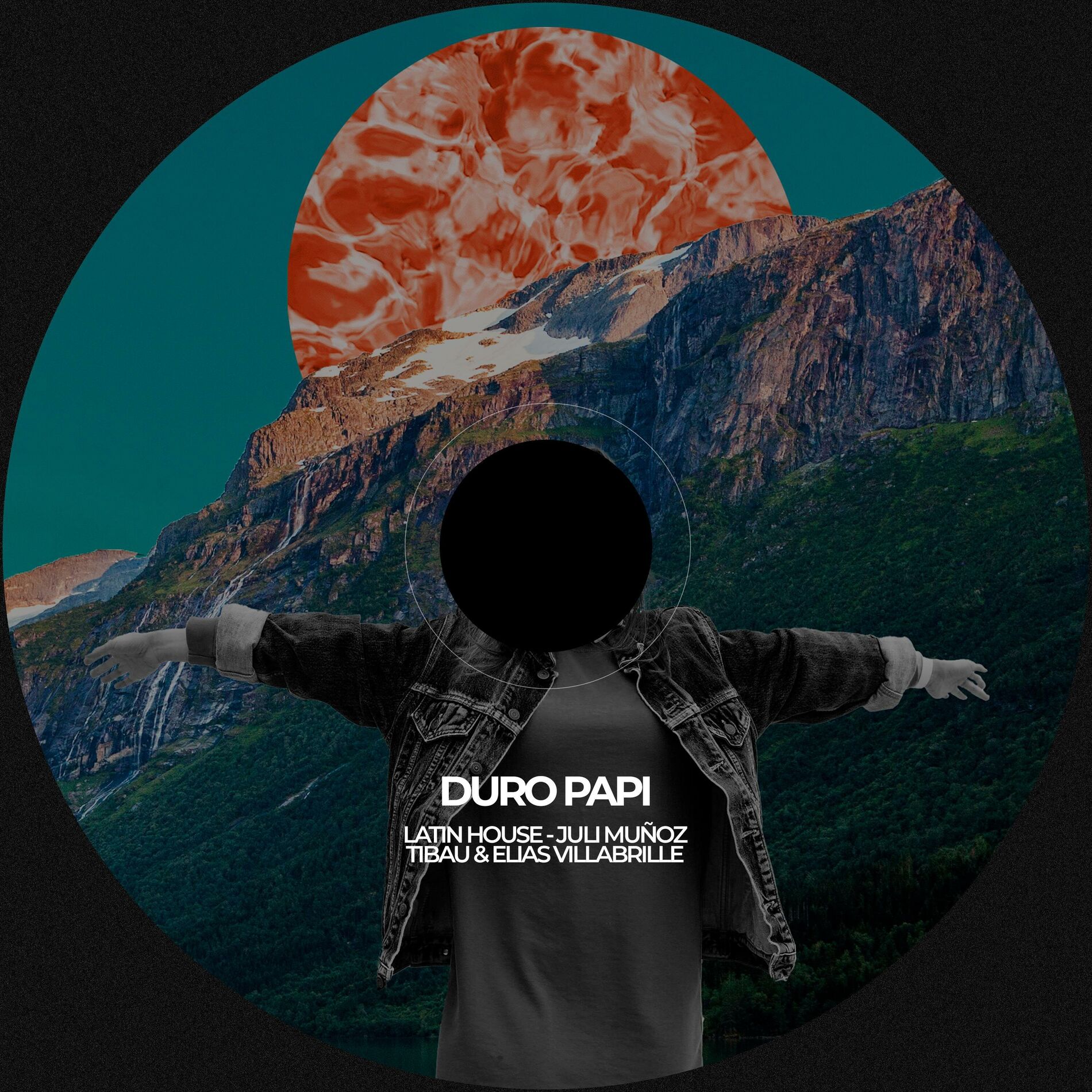 Album cover of Duro Papi (feat. Tibau Mascheroni & DJ Elias Villabrille)
