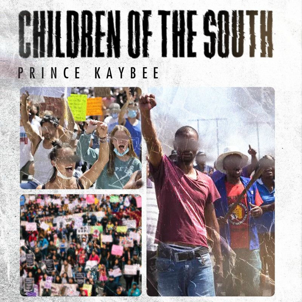 Album cover of Children Of The South