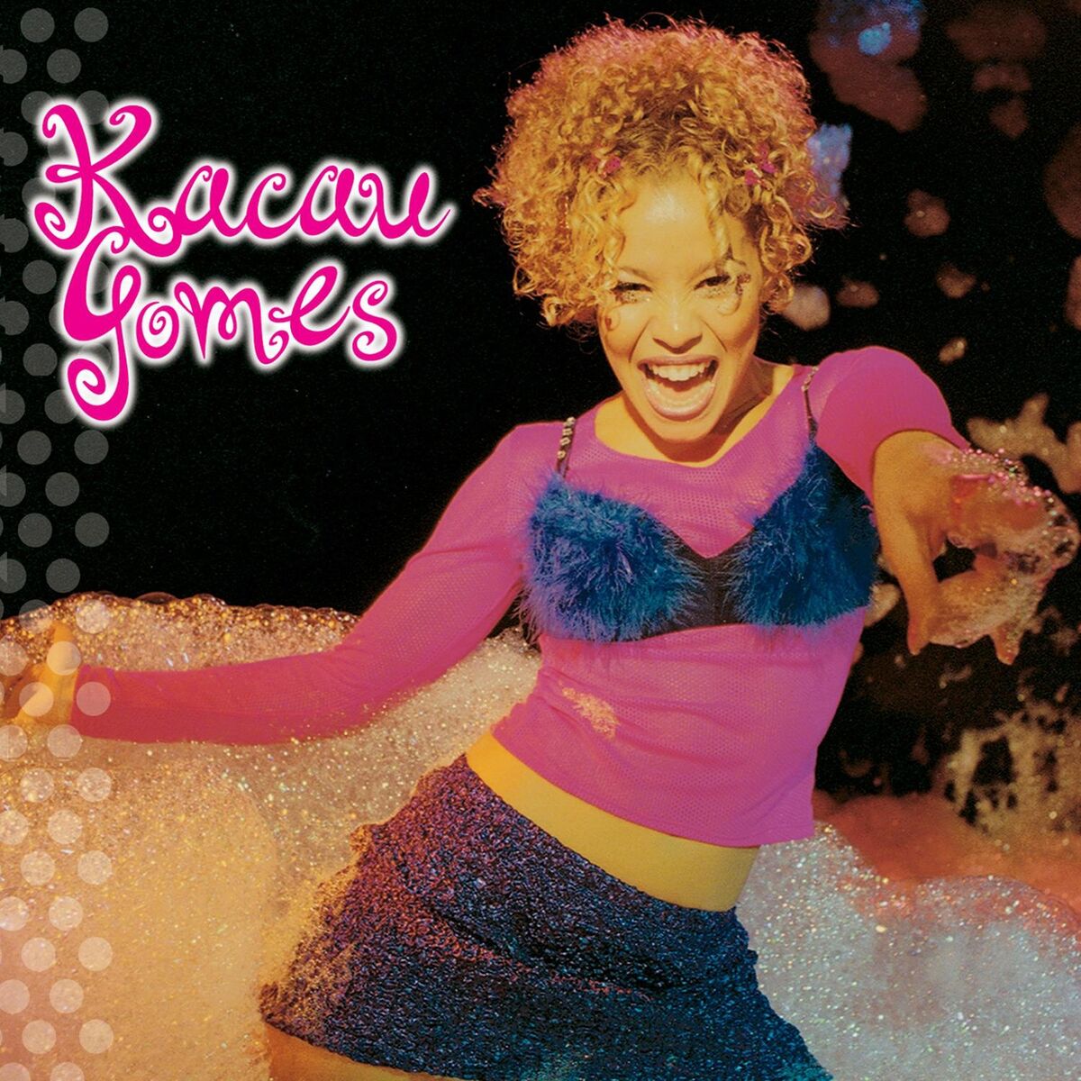 Album cover of Kacau Gomes