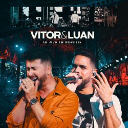 Cover of Ao Vivo Em Brasília