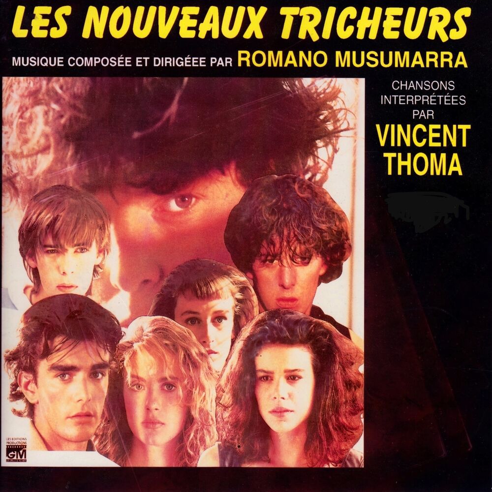 Picture of Les nouveaux tricheurs (Bande originale du film)