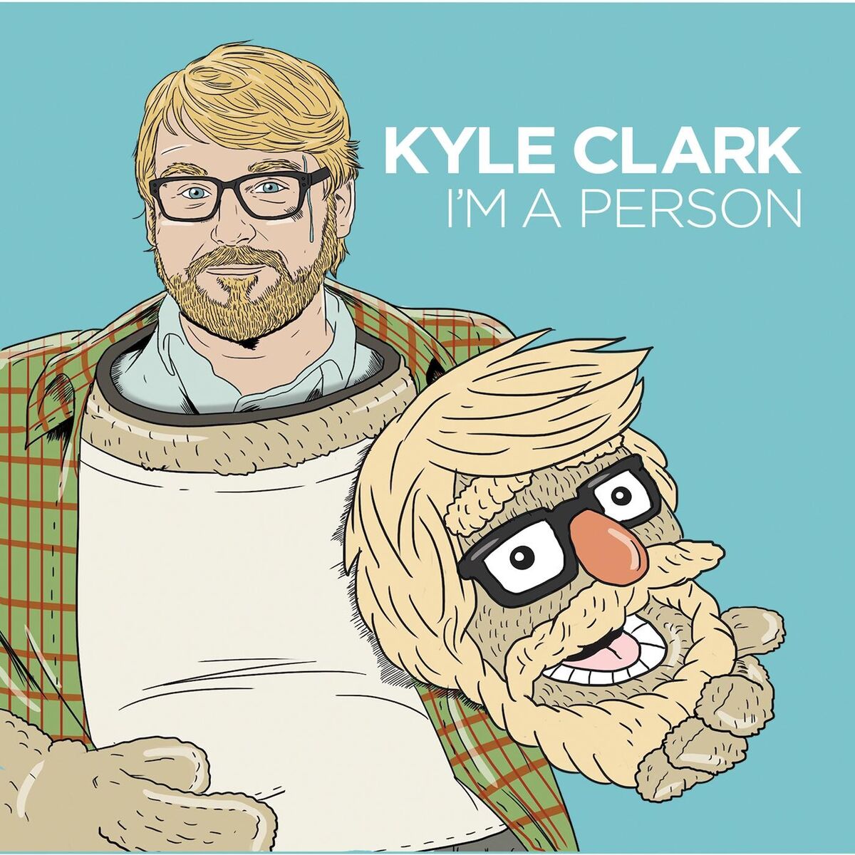 Album cover of I'm a Person