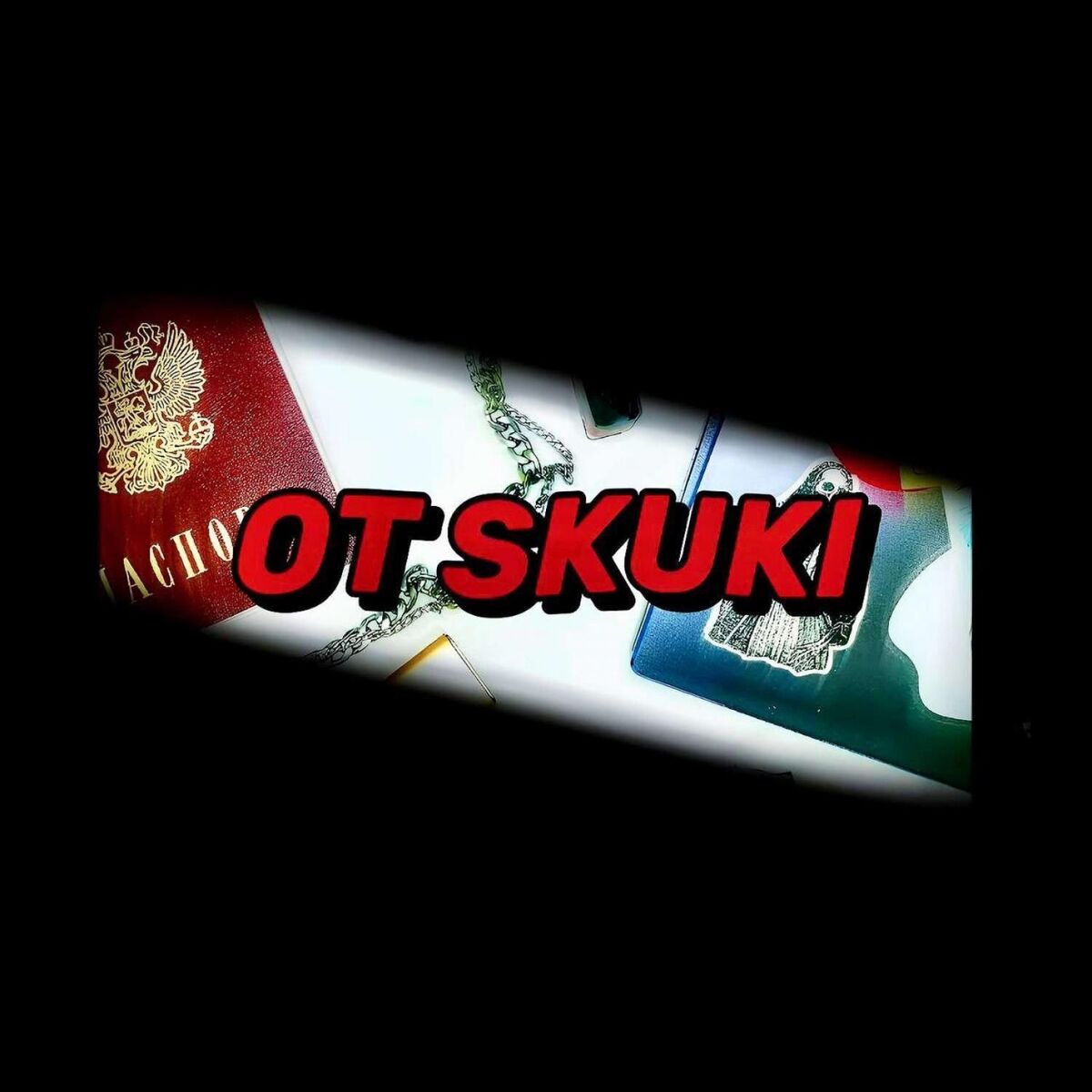 Album cover of OT SKUKI