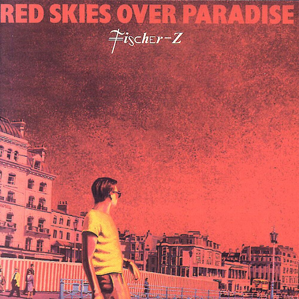 Picture of Red Skies Over Paradise