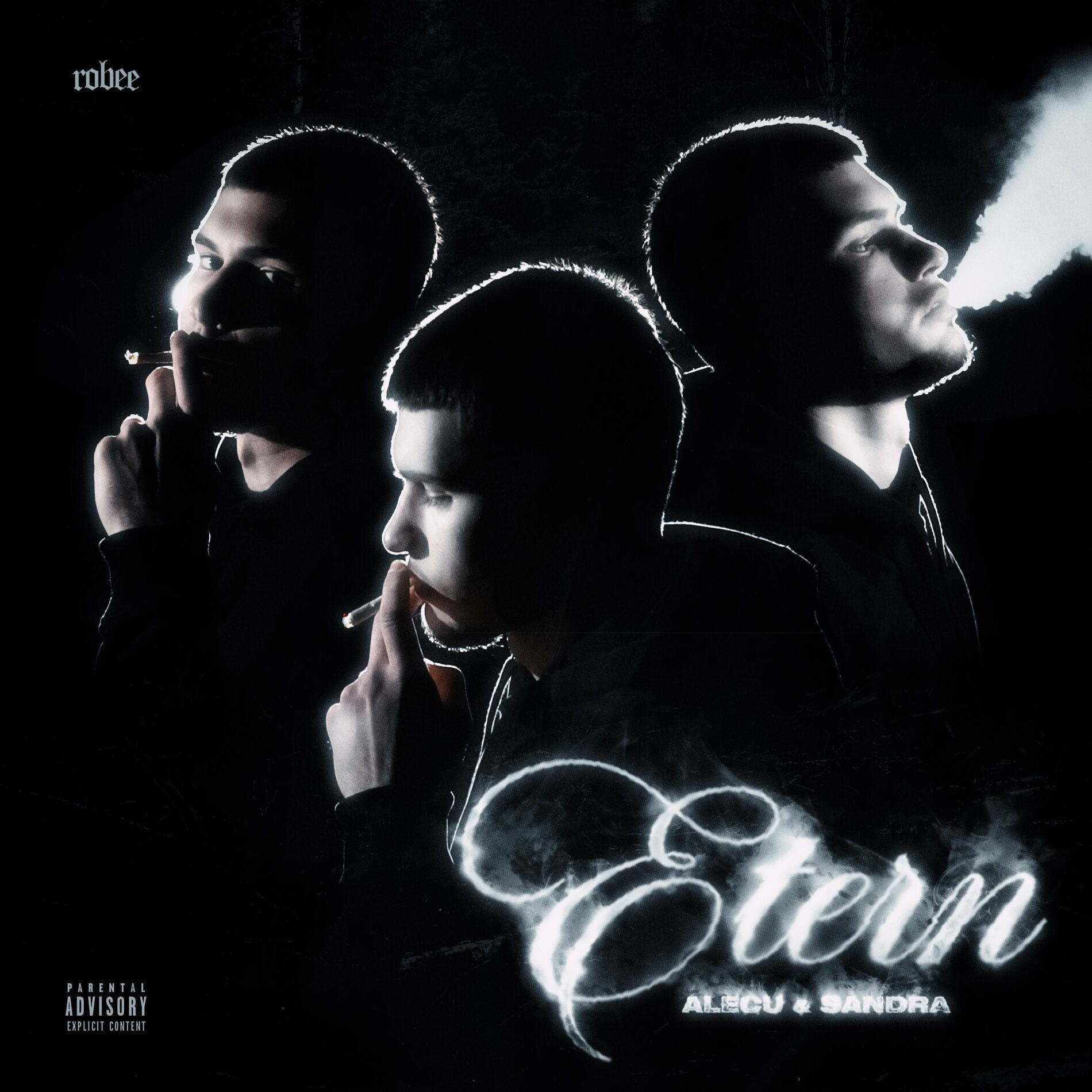 Album cover of Etern (feat. Sandra)