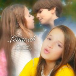 Cover of D'amour ou d'amitié