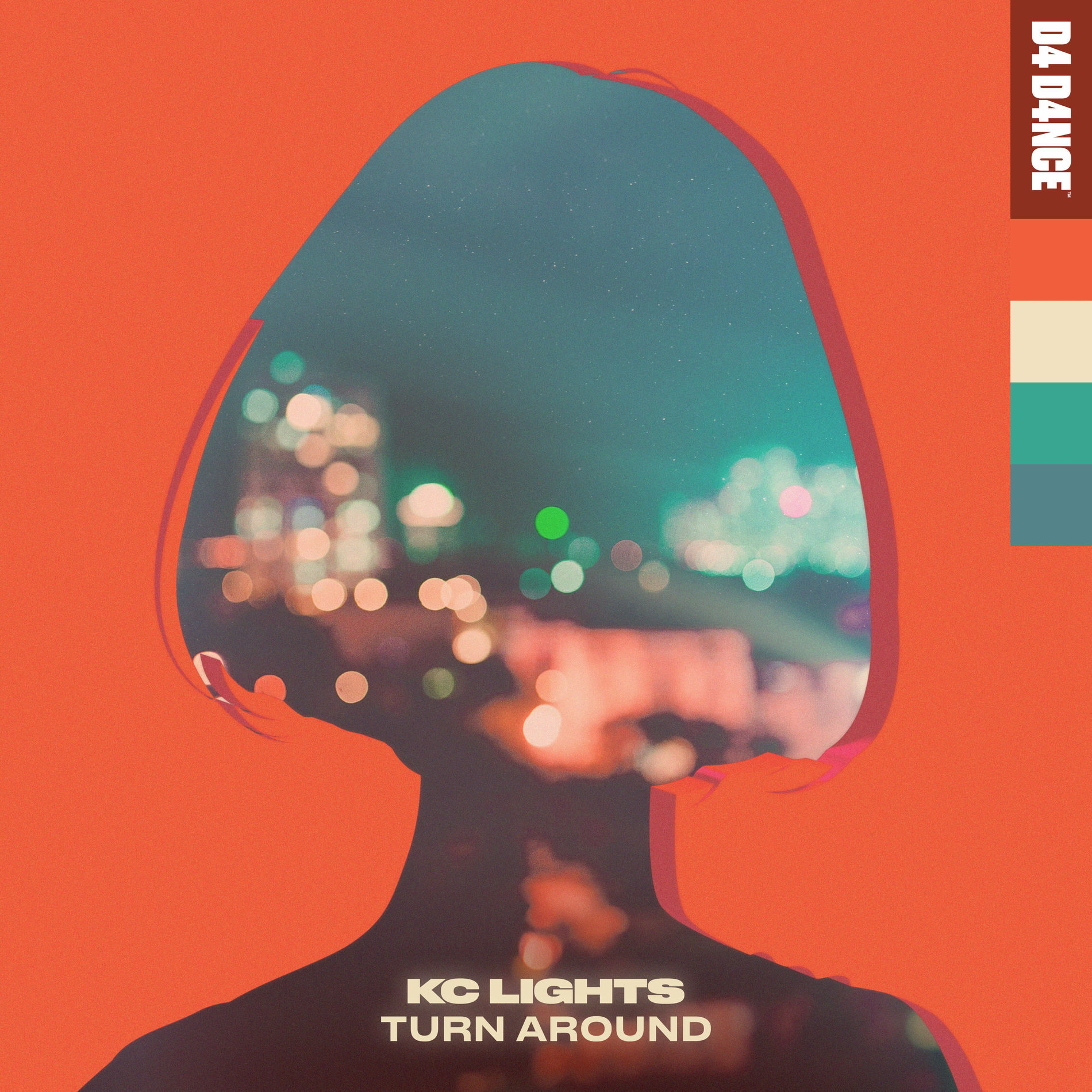 Album cover of Turn Around
