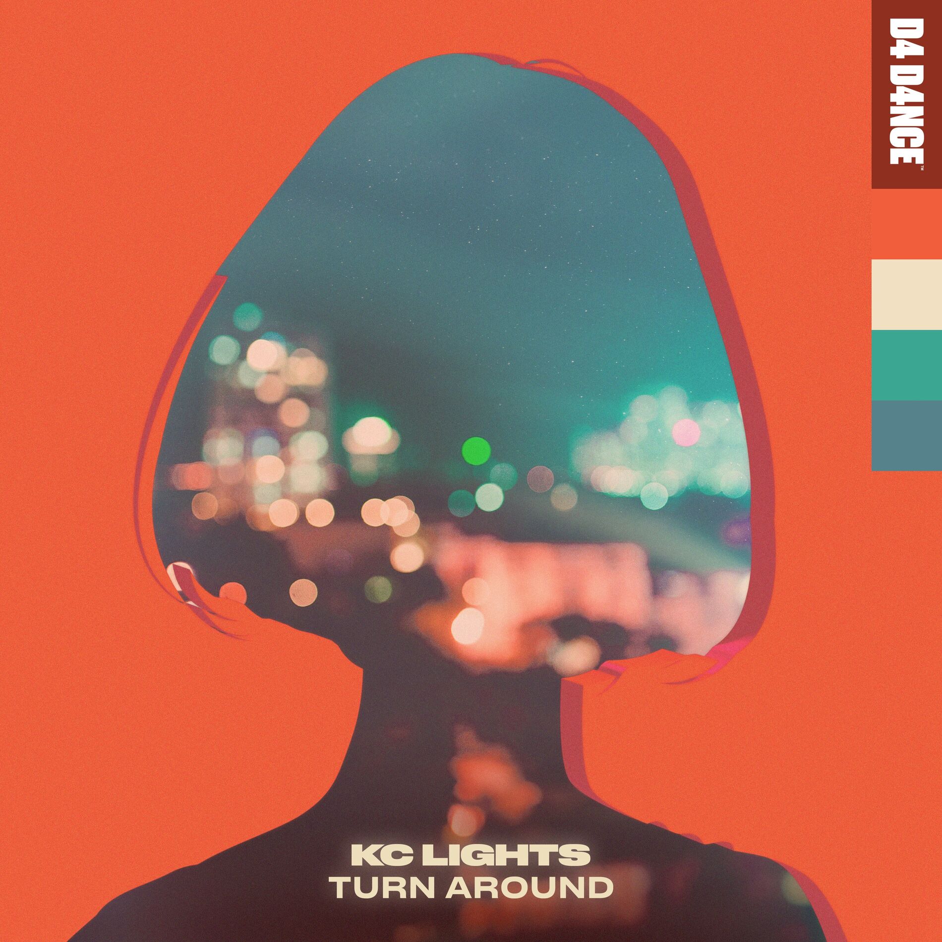 Album cover of Turn Around