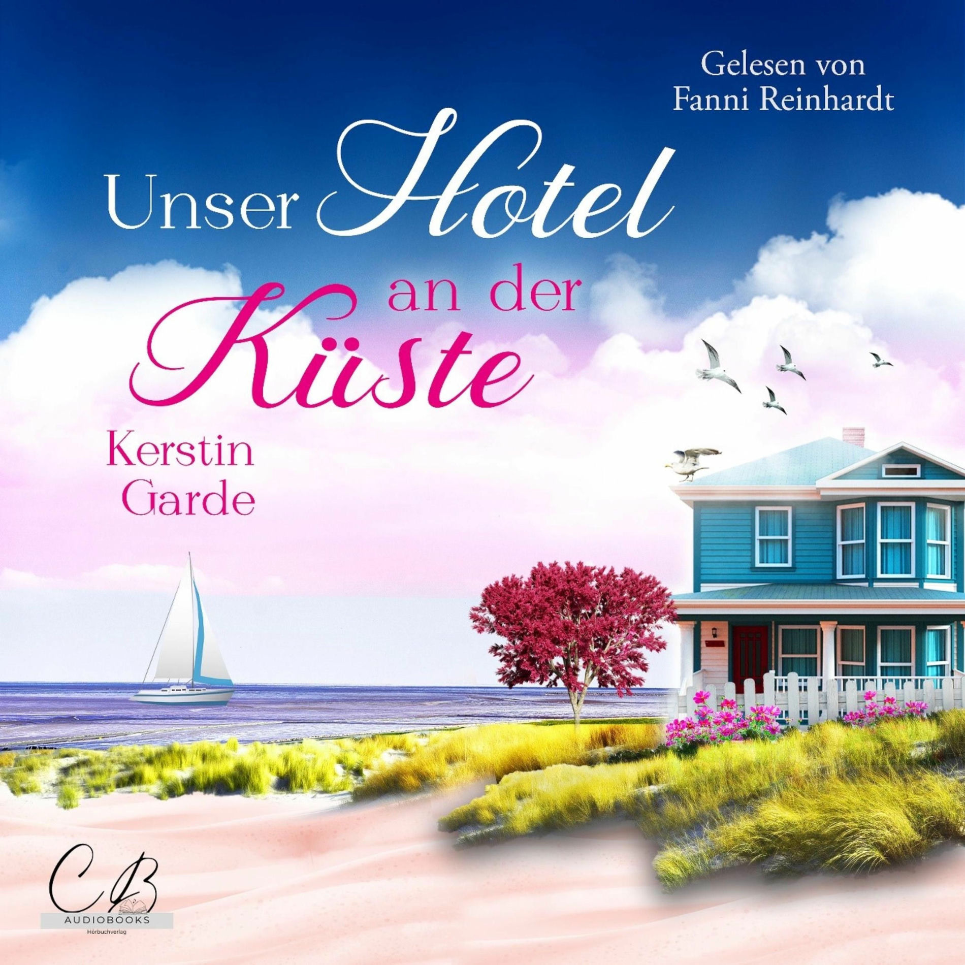 Album cover of Unser Hotel an der Küste