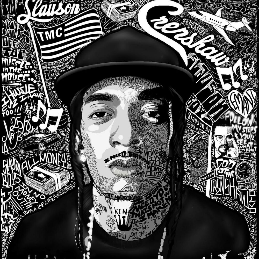 Picture of Nip Hussle the Great: Vol. 1