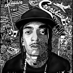 Cover of Nip Hussle the Great: Vol. 1