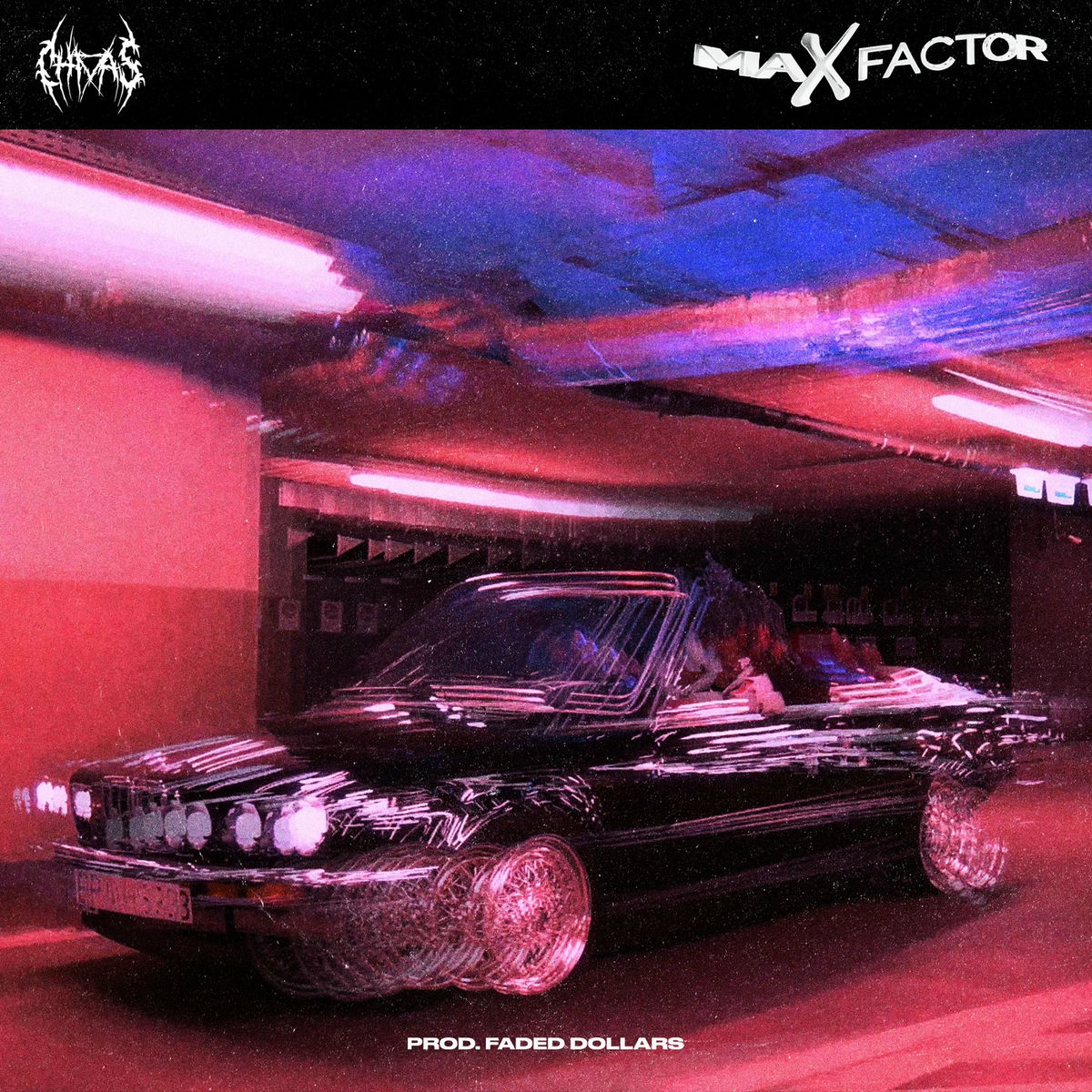 Album cover of MAXFACTOR