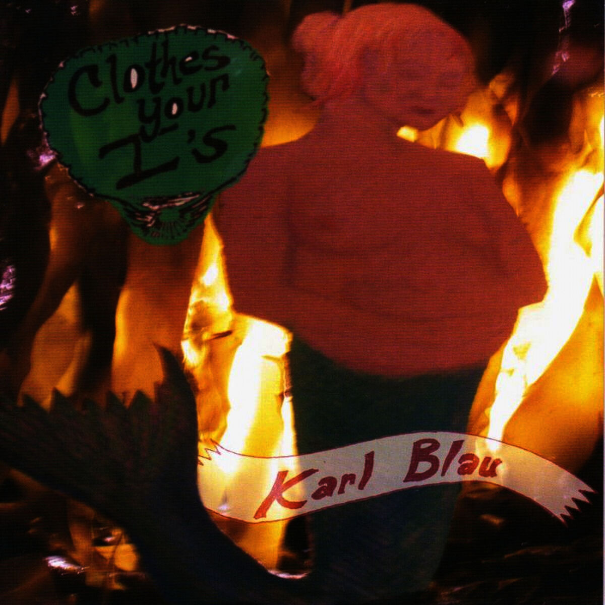 Album cover of Clothes Your I's