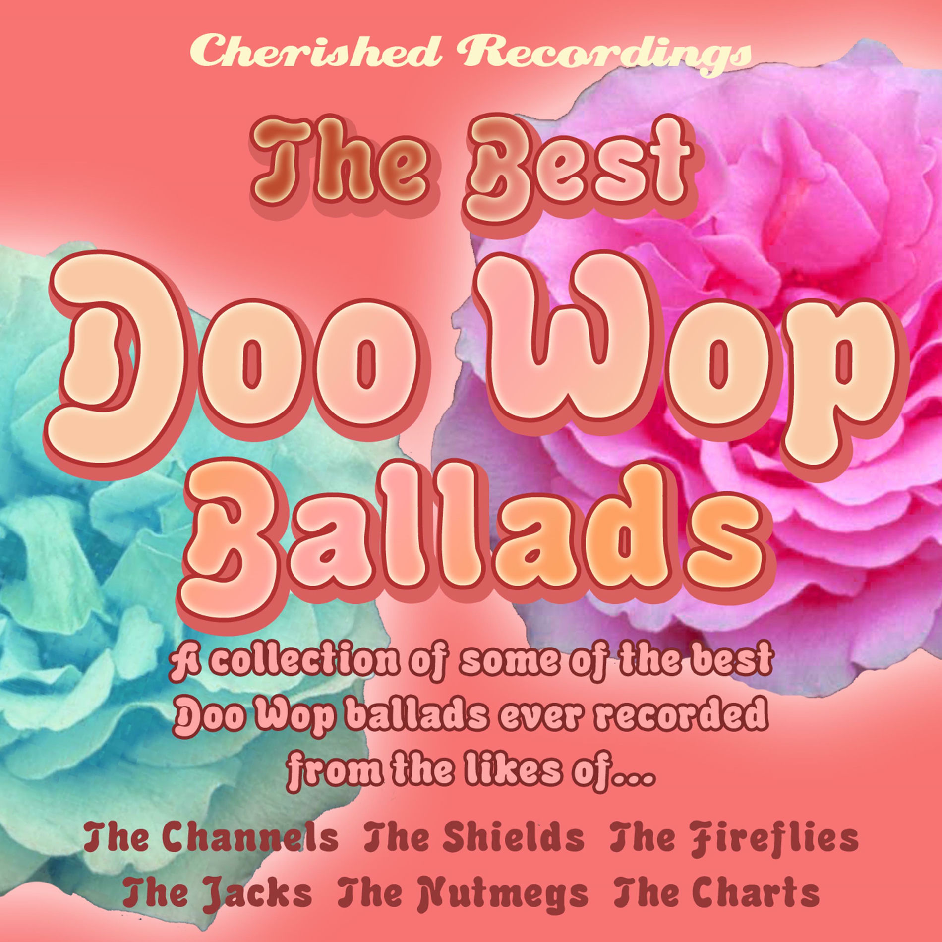 Album cover of The Best Doo Wop Ballads
