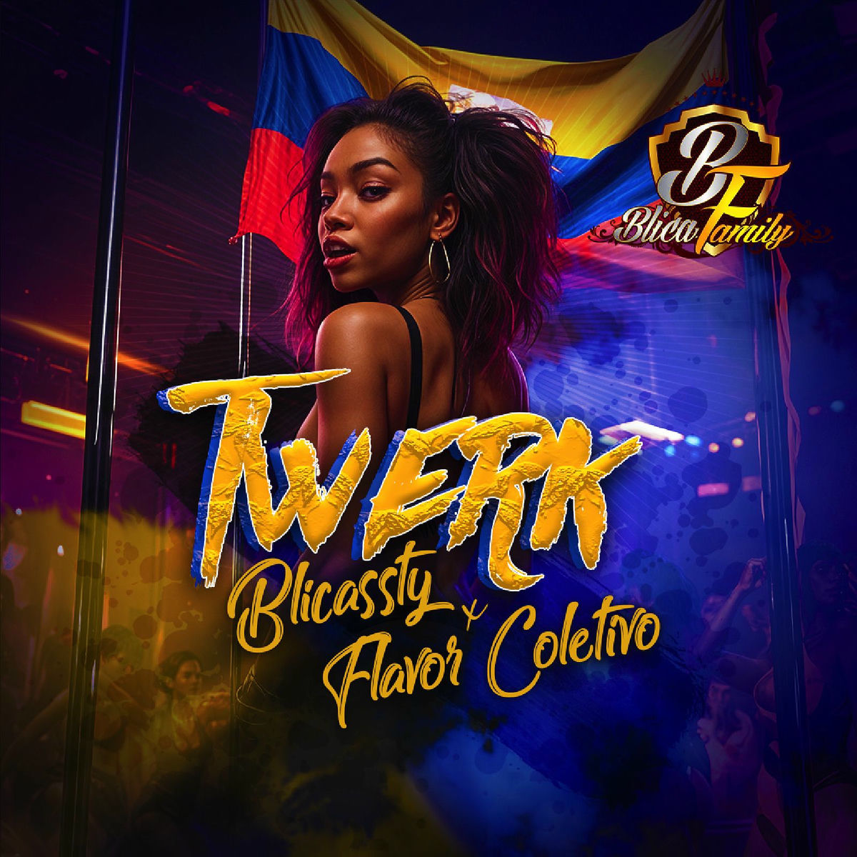 Album cover of Twerk
