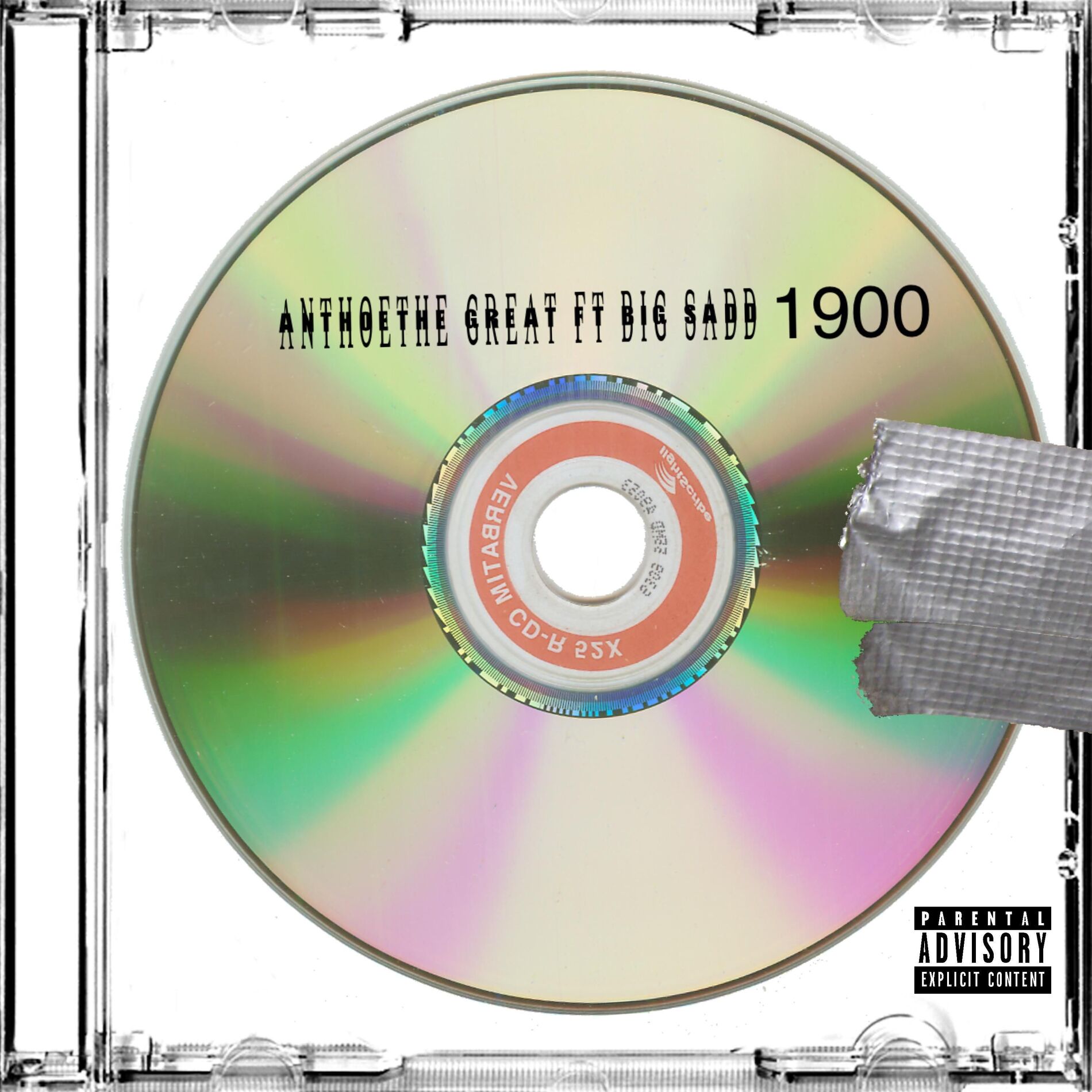 Album cover of Mad i made it (feat. Big Sad 1900)