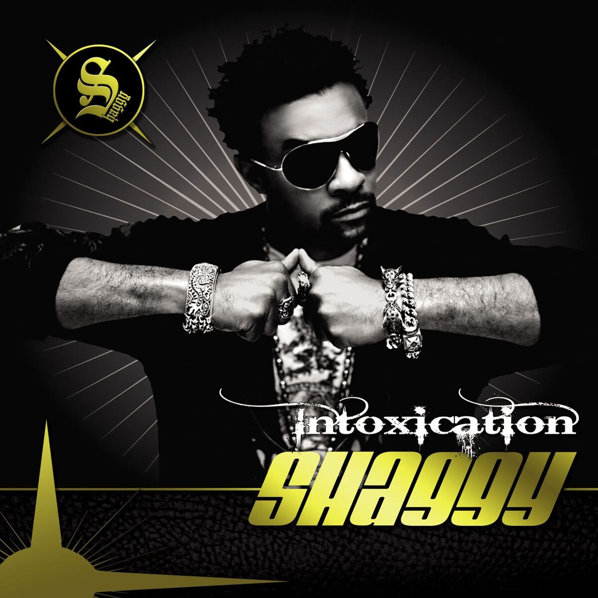 Album cover of Intoxication