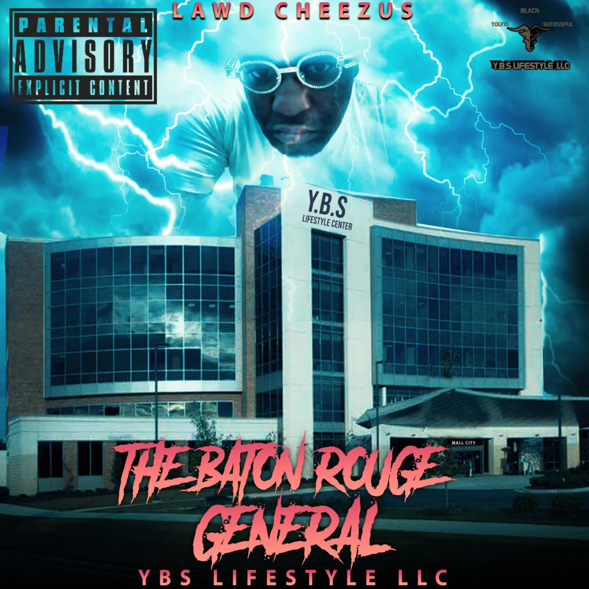 Album cover of Goin' H.A.M
