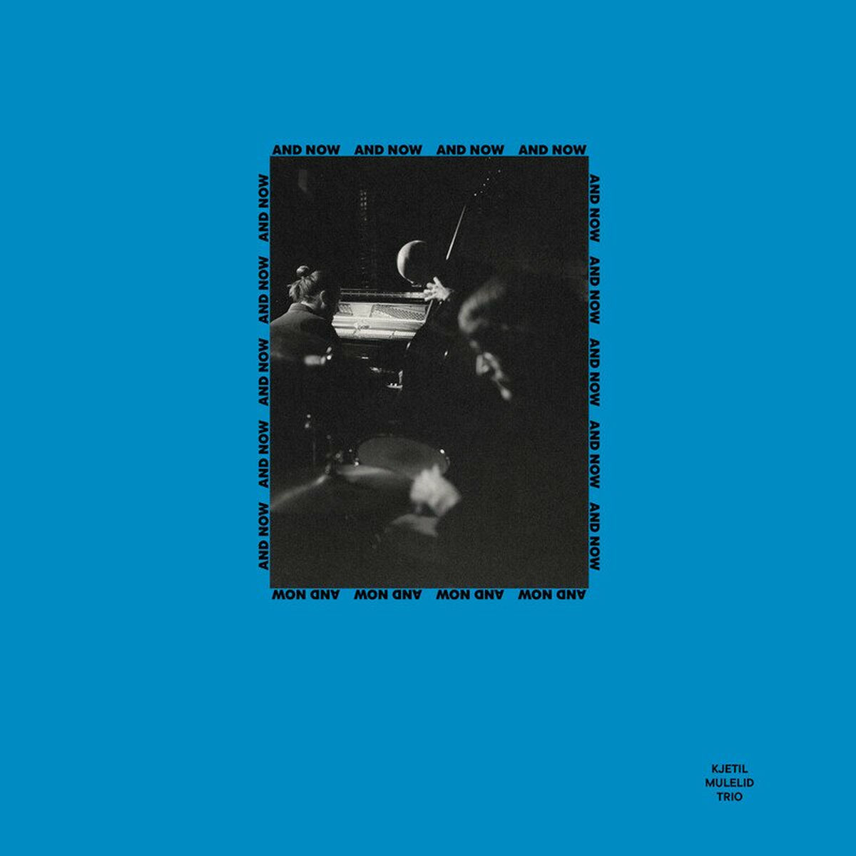 Album cover of And Now
