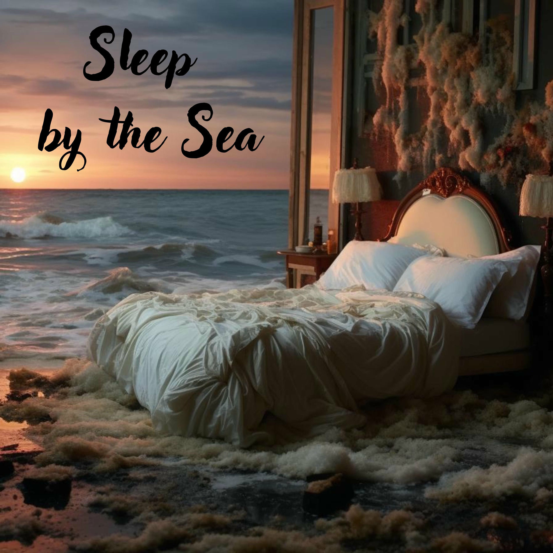 Album cover of Sleep by the Sea