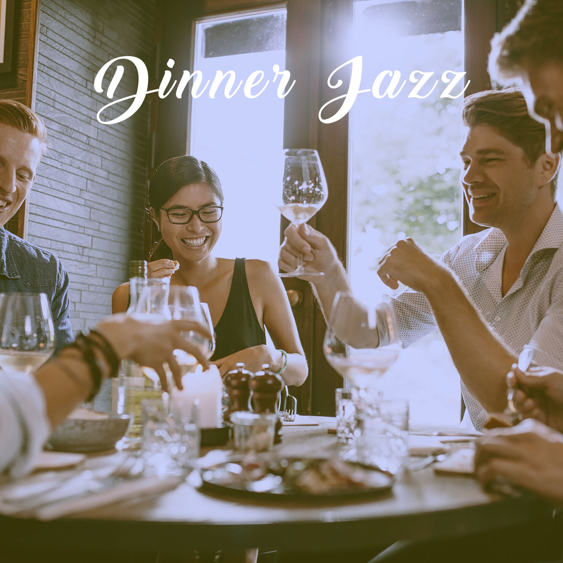 Album cover of Dinner Jazz