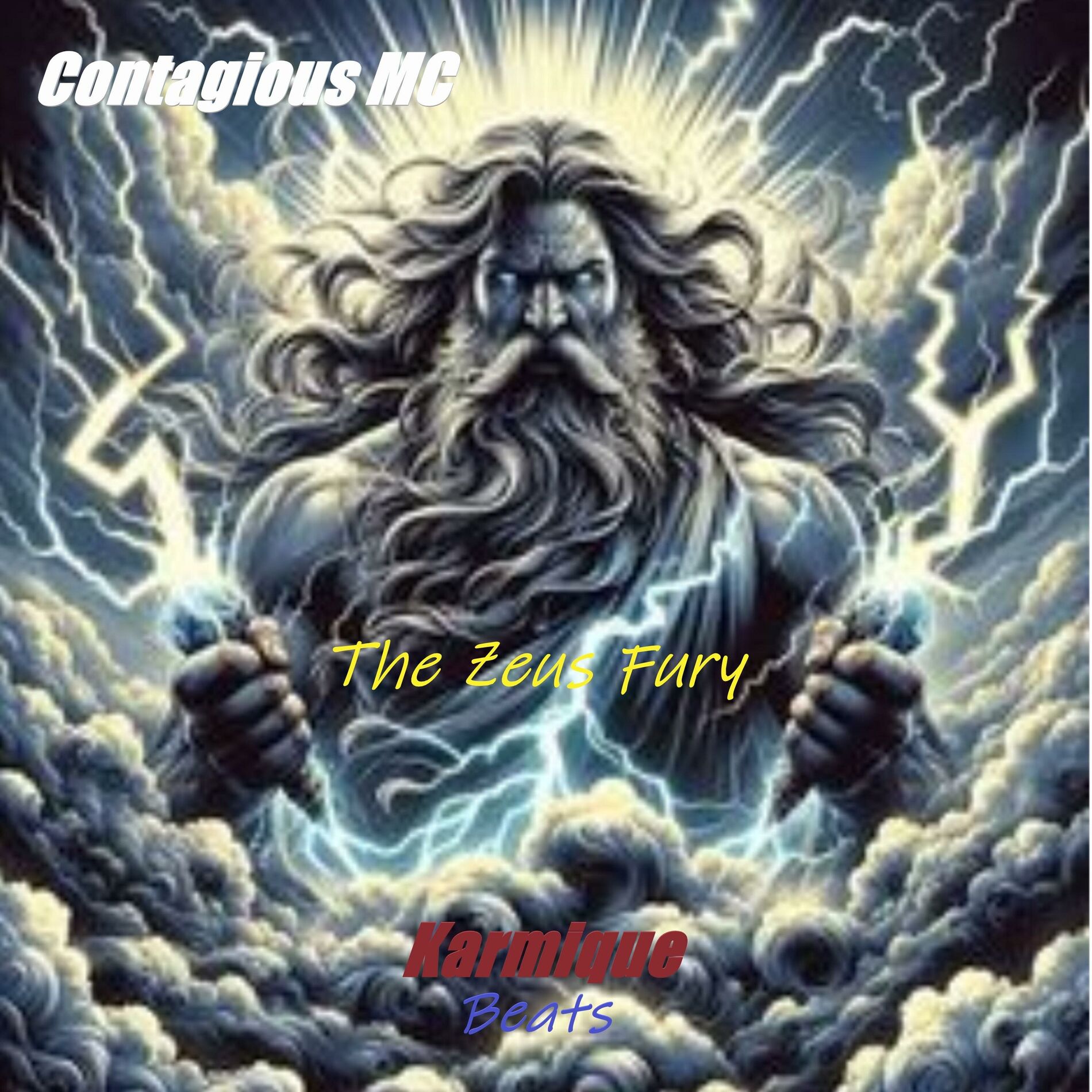 Album cover of The Zeus Fury (Radio Edit)