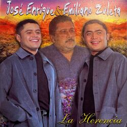 Cover of La Herencia