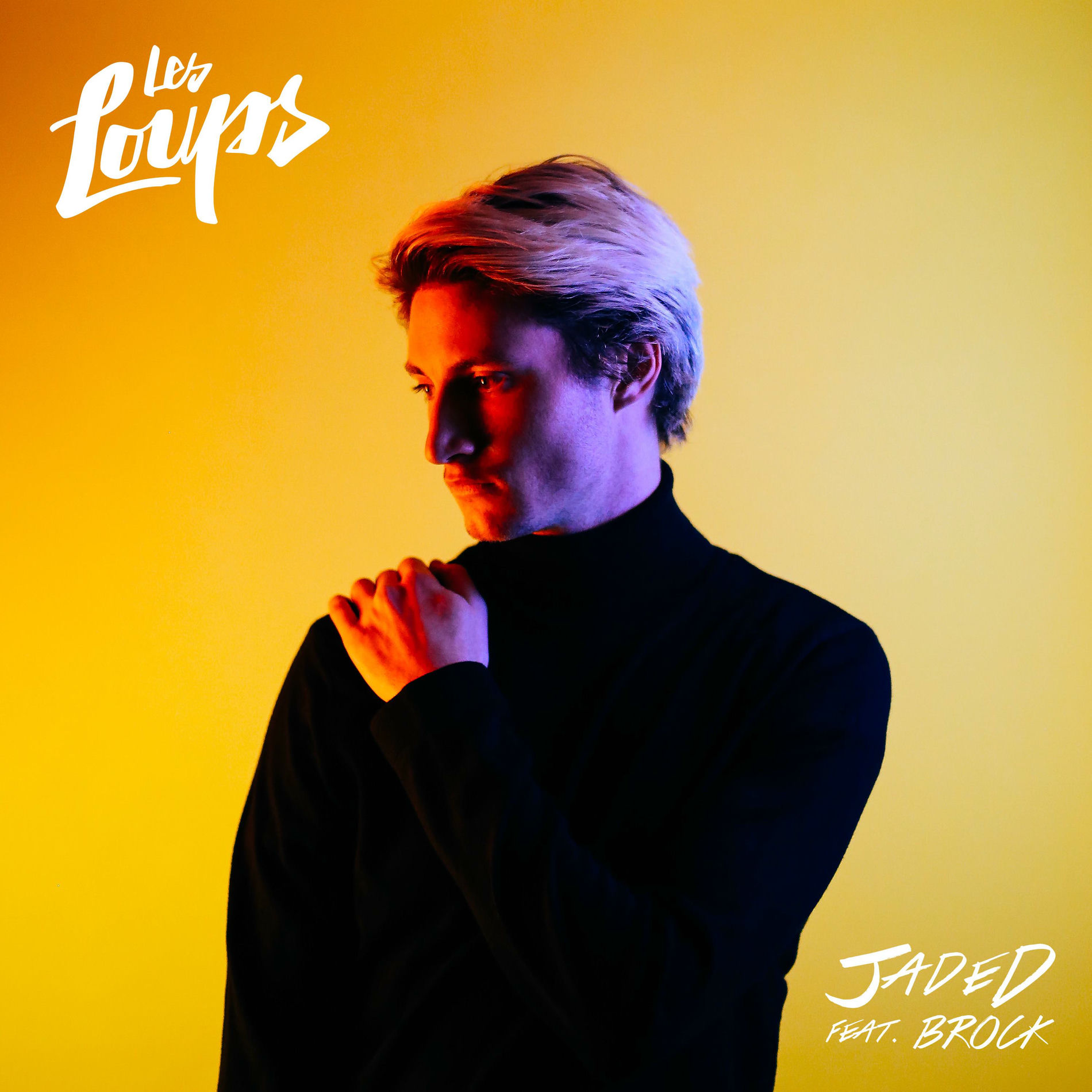 Album cover of Jaded