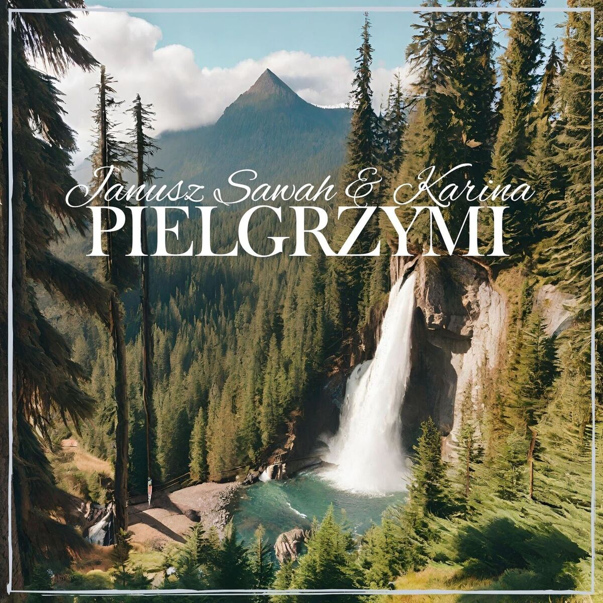 Album cover of Pielgrzymi