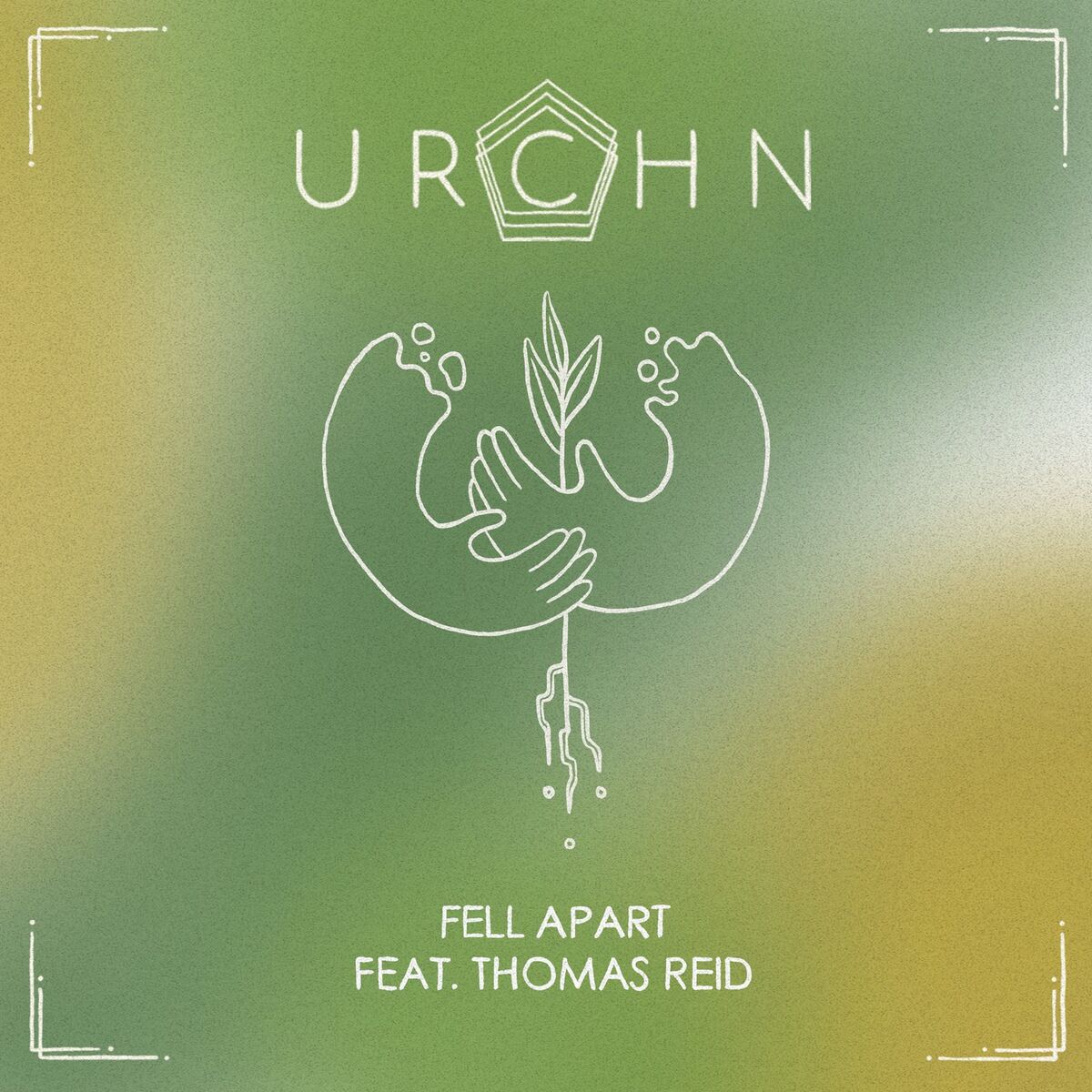 Album cover of Fell Apart