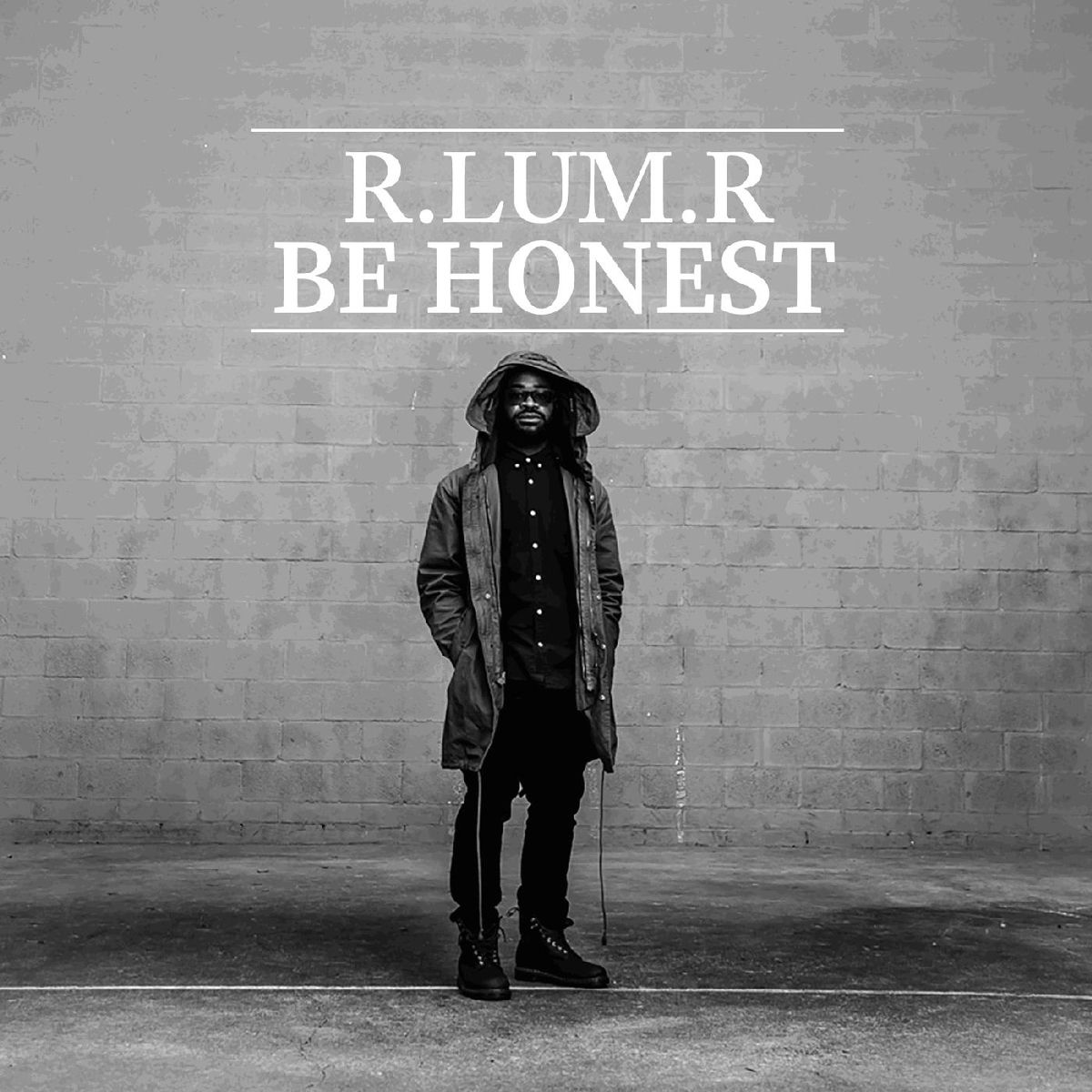 Album cover of Be Honest