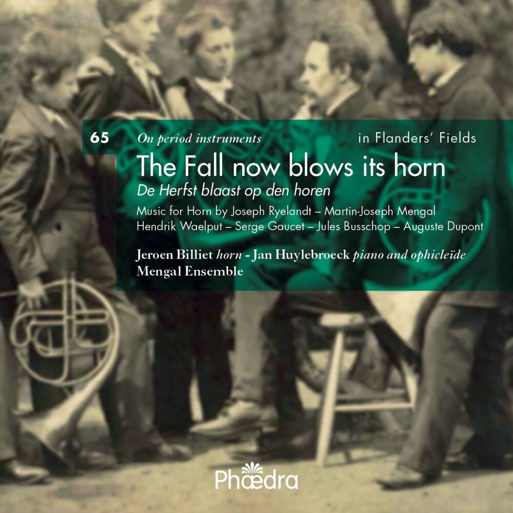 Picture of In Flanders' Fields Vol. 65: The Fall Now Blows Its Horn