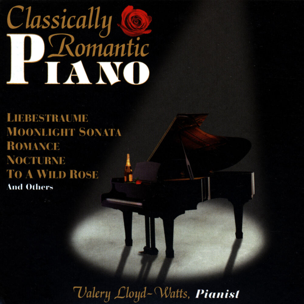 Picture of Classically Romantic Piano