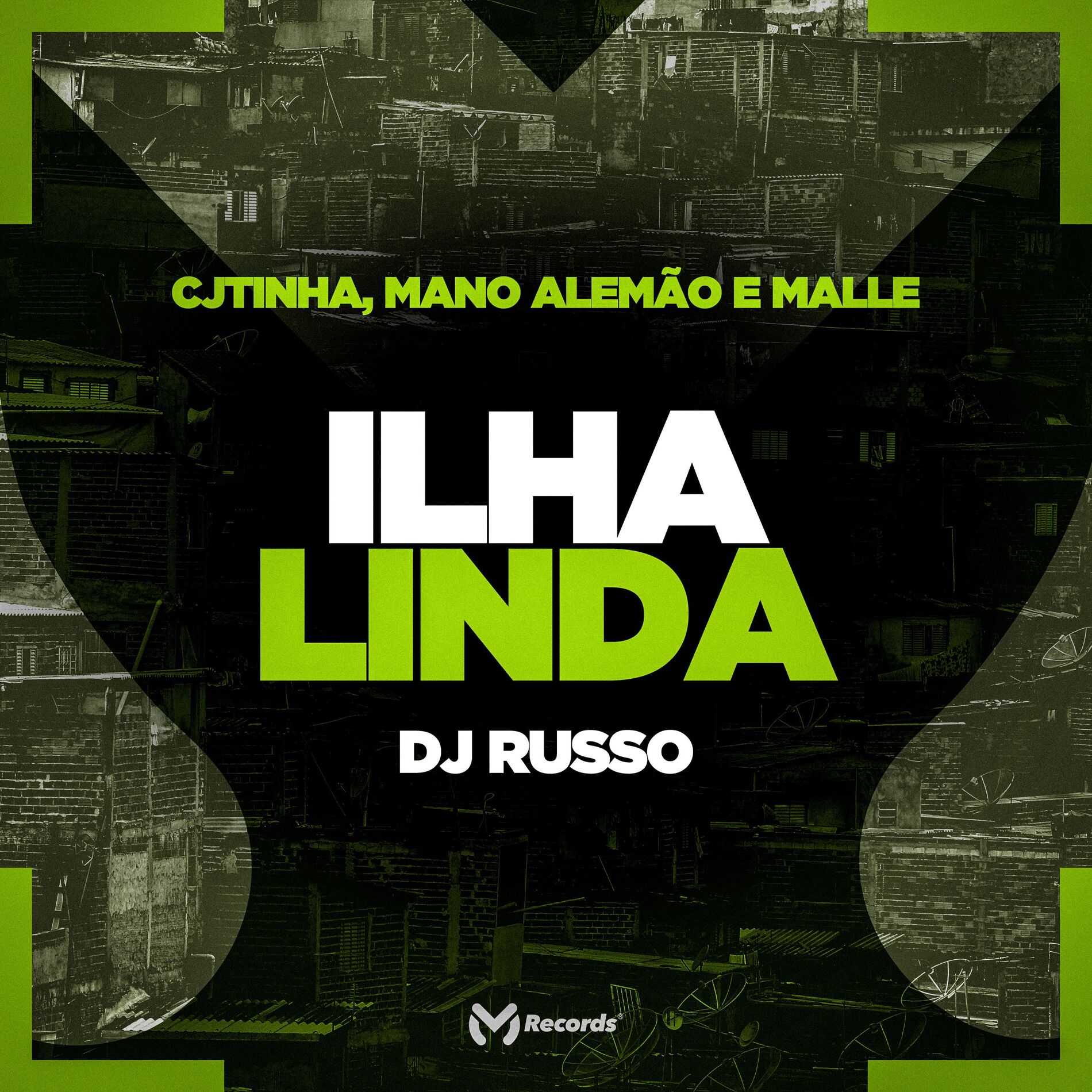 Album cover of Ilha Linda