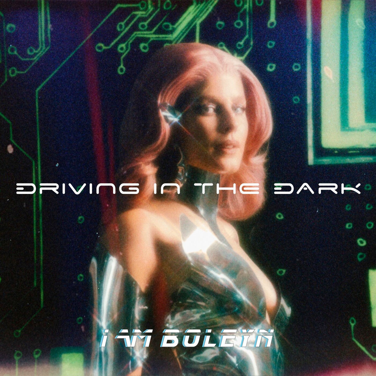 Album cover of Driving In The Dark