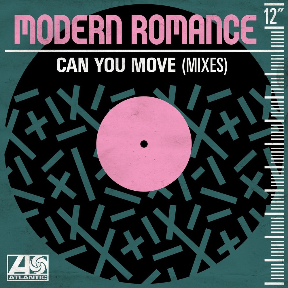 Picture of Can You Move (Mixes)